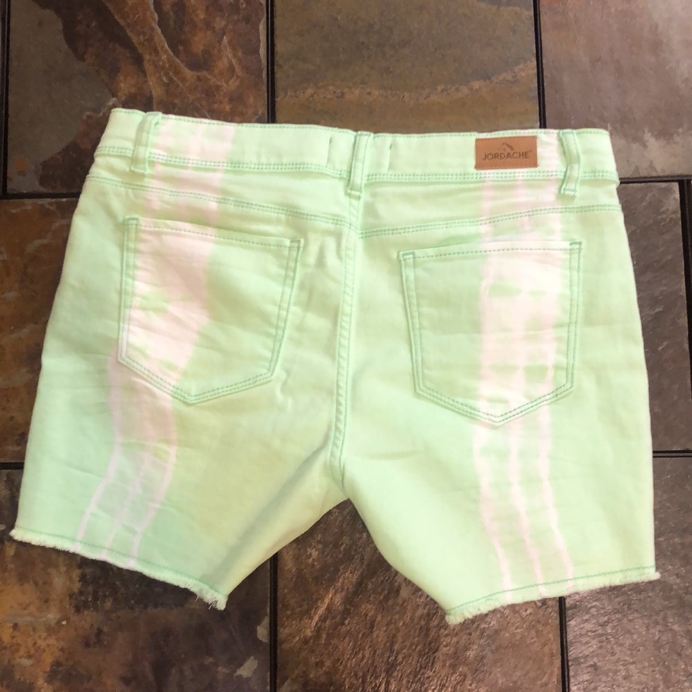 Jordache MIDI Shorts, 2 pair NWT - Picture 3 of 7